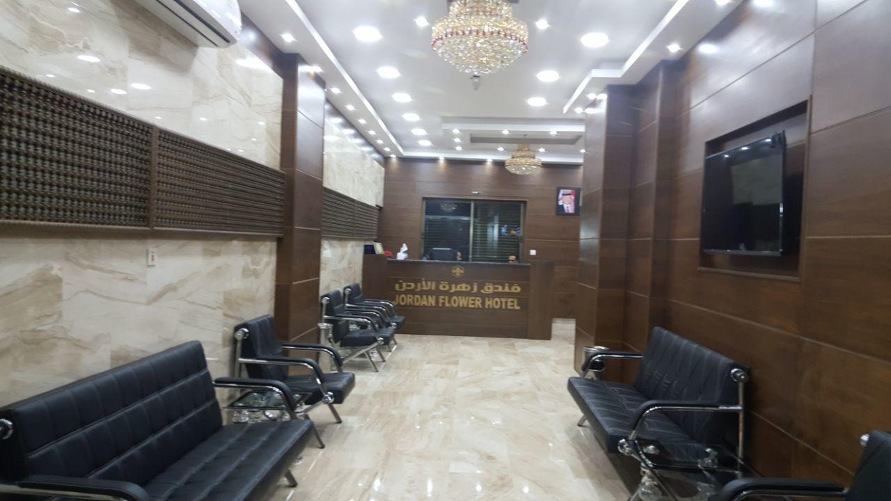 Jordan Flower Hotel Aqaba Esterno foto